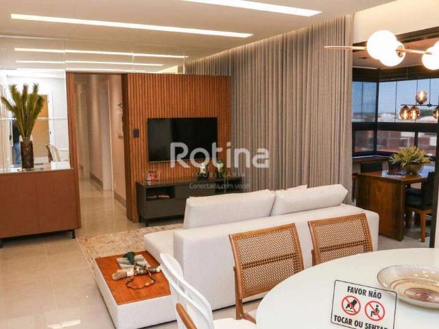 Apartamento venda em Setor Central, Uberlândia