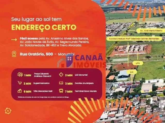 Apartamento venda em Região Geográfica Imediata de Uberlândia, Oliveira Fortes