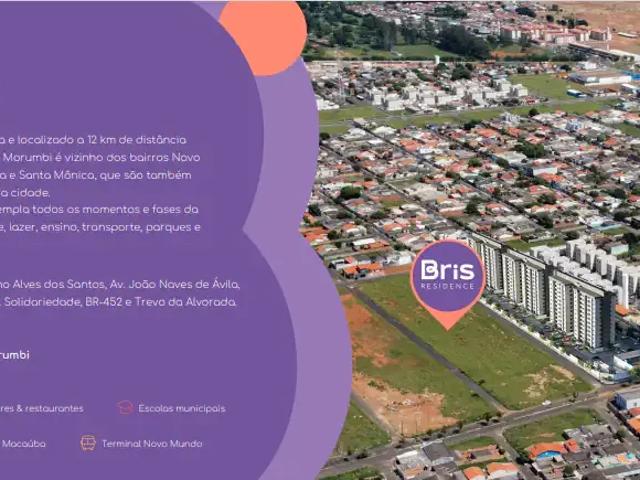 Apartamento venda em Região Geográfica Imediata de Uberlândia, Oliveira Fortes