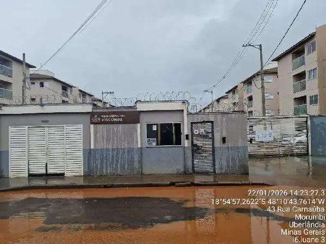 Apartamento venda em Região Geográfica Imediata de Uberlândia, Oliveira Fortes
