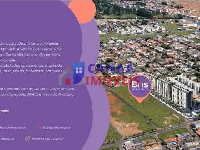 Apartamento venda em Região Geográfica Imediata de Uberlândia, Oliveira Fortes