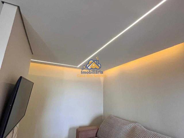 Apartamento venda em Uberlândia, Região Geográfica Intermediária de Uberlândia