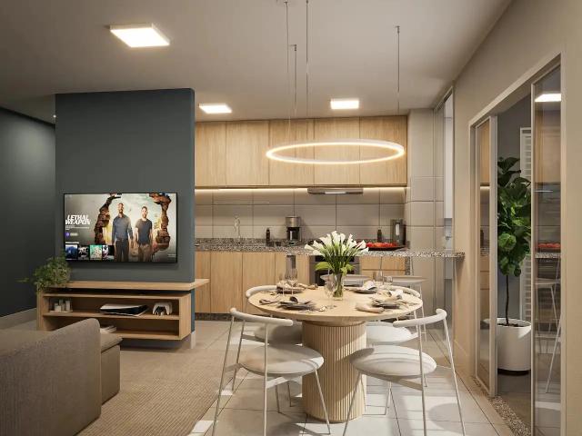Apartamento venda em Uberlândia, Região Geográfica Intermediária de Uberlândia