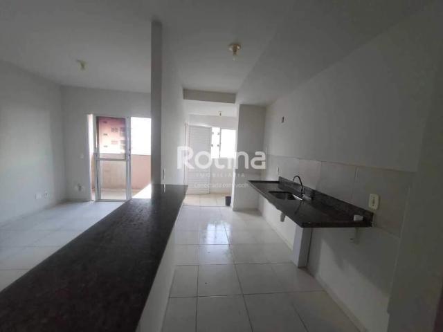 Apartamento venda em Assentamento Maná, Uberlândia