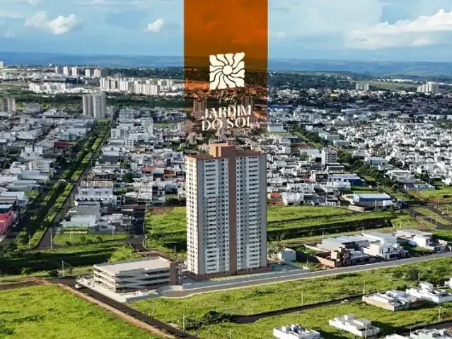 Apartamento venda em Novo Mundo, Uberlândia
