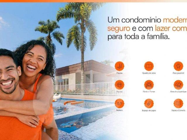 Apartamento venda em Novo Mundo, Uberlândia