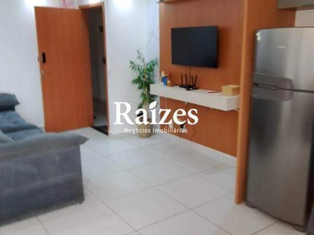 Apartamento venda em Novo Mundo, Uberlândia