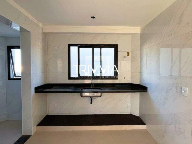 Apartamento venda em Uberlândia, Região Geográfica Intermediária de Uberlândia