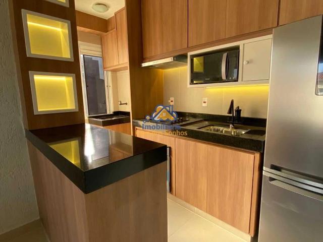 Apartamento venda em Uberlândia, Região Geográfica Intermediária de Uberlândia