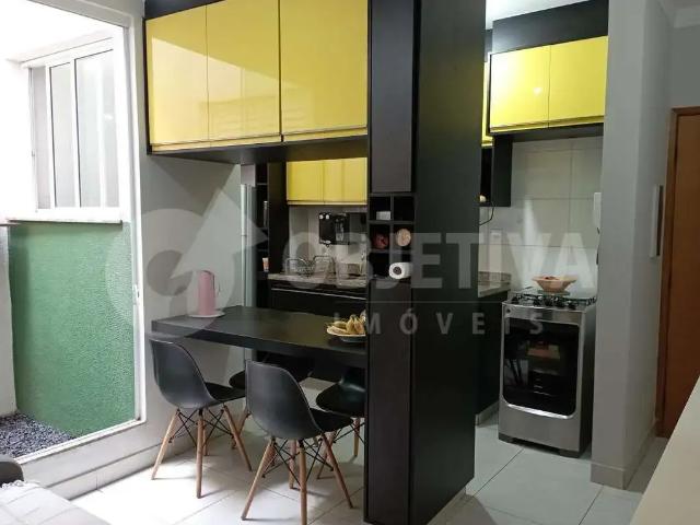 Apartamento venda em Região Geográfica Imediata de Uberlândia, Oliveira Fortes
