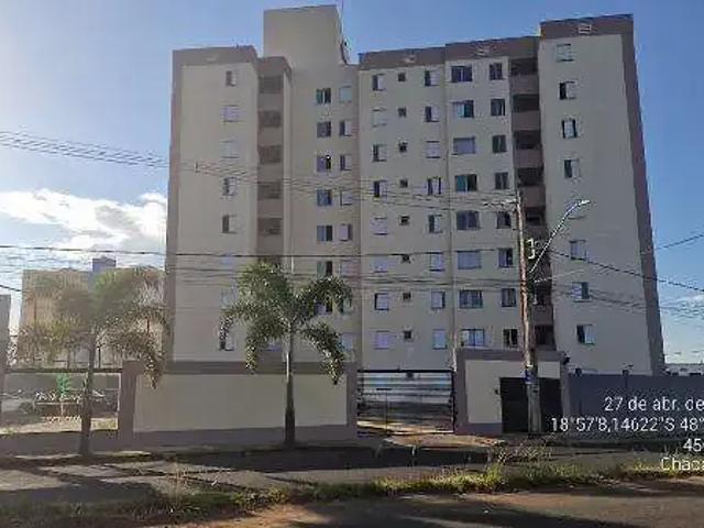 Apartamento venda em Região Geográfica Imediata de Uberlândia, Oliveira Fortes