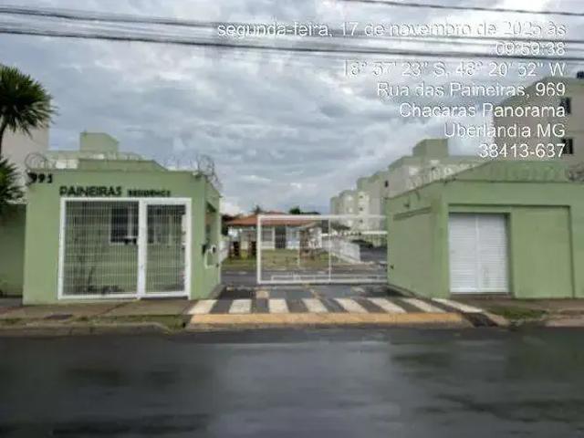 Apartamento venda em Região Geográfica Imediata de Uberlândia, Oliveira Fortes