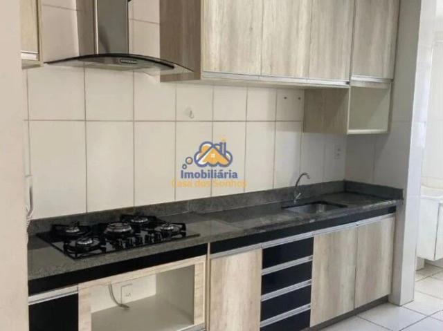 Apartamento venda em Uberlândia, Região Geográfica Intermediária de Uberlândia