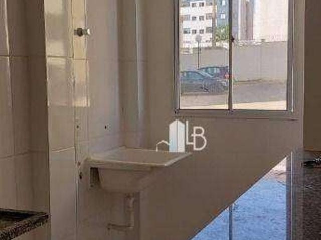 Apartamento venda em Região Geográfica Imediata de Uberlândia, Oliveira Fortes