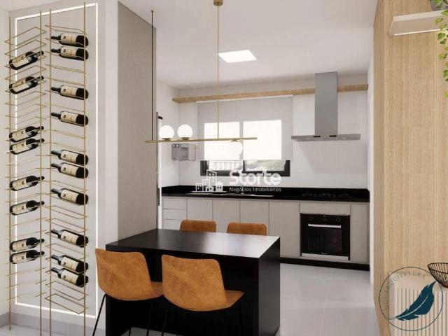 Apartamento venda em Setor Central, Uberlândia