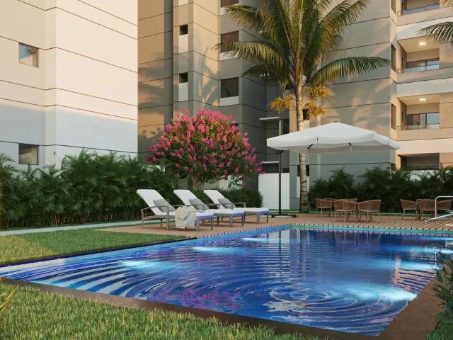 Apartamento venda em Setor Norte, Uberlândia