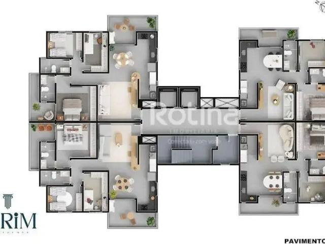 Apartamento venda em Região Geográfica Imediata de Uberlândia, Oliveira Fortes