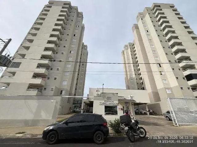 Apartamento venda em Região Geográfica Imediata de Uberlândia, Oliveira Fortes