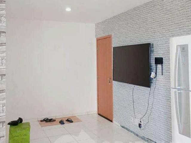 Apartamento venda em Monte Hebron, Uberlândia