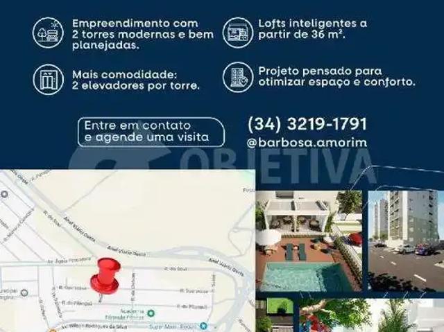 Apartamento venda em Região Geográfica Imediata de Uberlândia, Oliveira Fortes