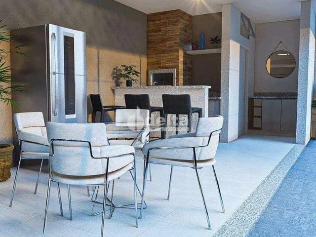 Apartamento venda em Pequis, Uberlândia