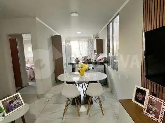 Apartamento venda em Região Geográfica Imediata de Uberlândia, Oliveira Fortes