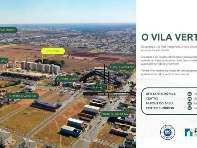 Apartamento venda em Região Geográfica Imediata de Uberlândia, Oliveira Fortes