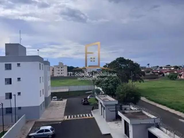 Apartamento venda em Região Geográfica Imediata de Uberlândia, Oliveira Fortes