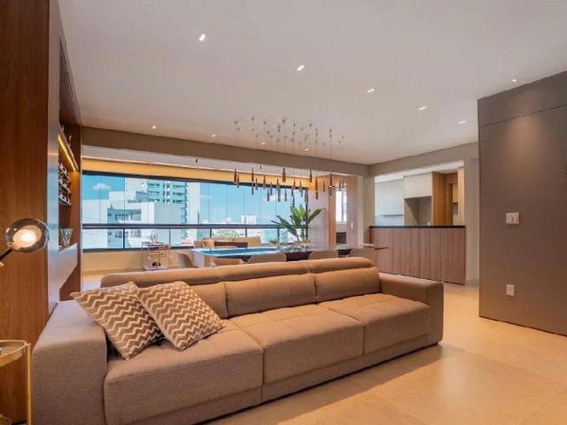 Apartamento venda em Uberlândia, Região Geográfica Intermediária de Uberlândia