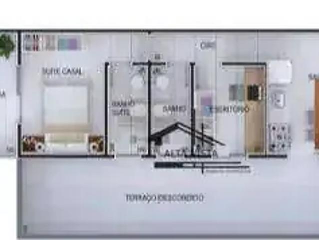 Apartamento venda em Região Geográfica Imediata de Uberlândia, Oliveira Fortes
