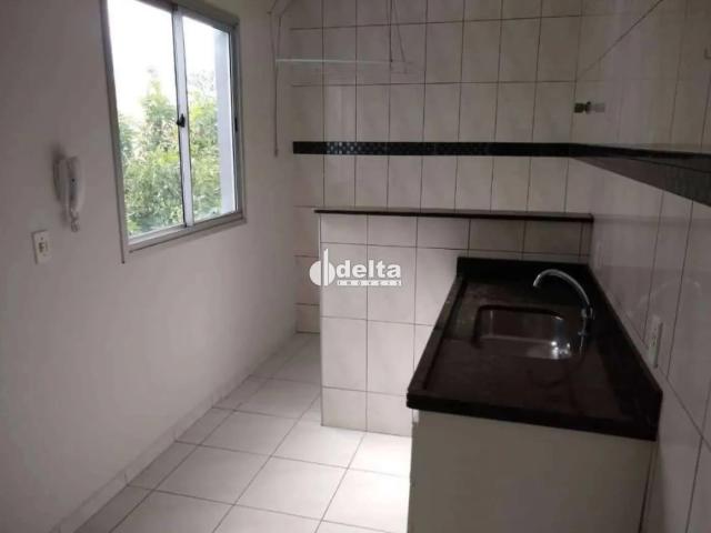 Apartamento venda em Santa Mônica, Uberlândia