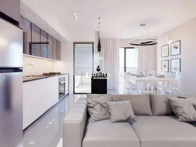 Apartamento venda em Segismundo Pereira, Uberlândia