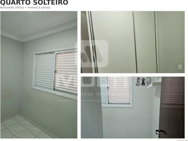 Apartamento venda em Santa Mônica, Uberlândia