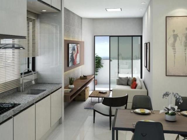 Apartamento venda em Região Geográfica Imediata de Uberlândia, Oliveira Fortes