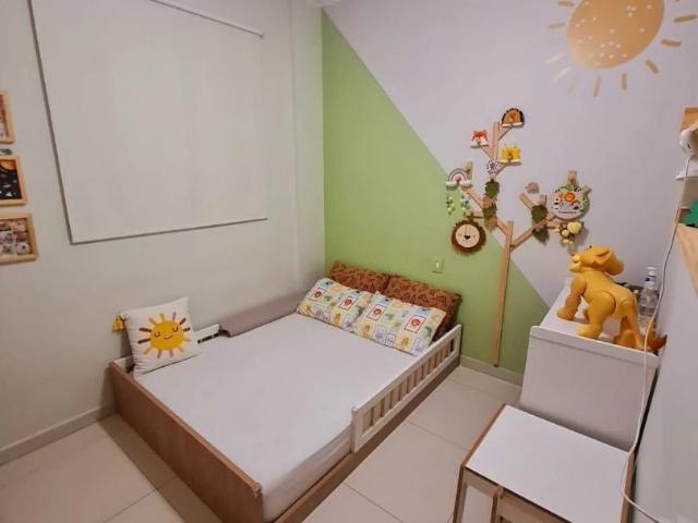 Apartamento venda em Região Geográfica Imediata de Uberlândia, Oliveira Fortes