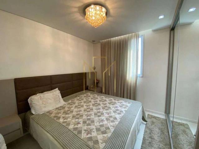 Apartamento venda em Uberlândia, Região Geográfica Intermediária de Uberlândia