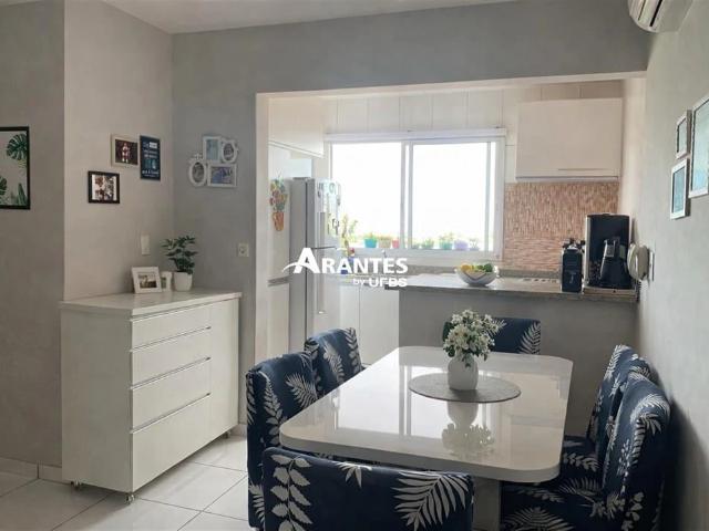 Apartamento venda em Segismundo Pereira, Uberlândia