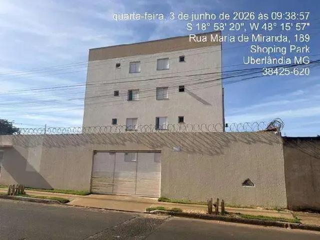 Apartamento venda em Região Geográfica Imediata de Uberlândia, Oliveira Fortes