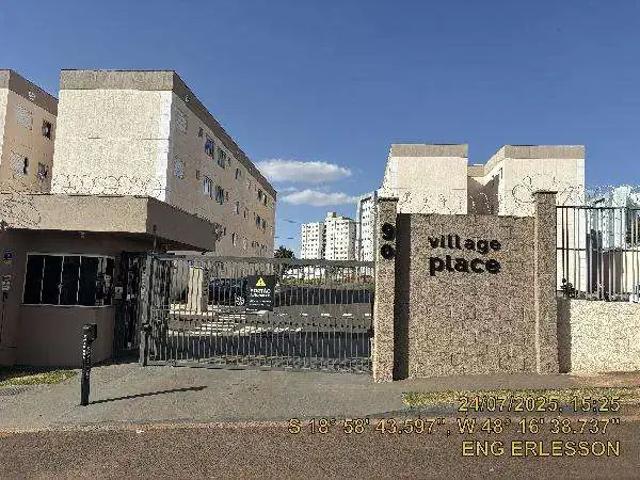 Apartamento venda em Região Geográfica Imediata de Uberlândia, Oliveira Fortes