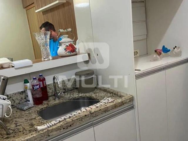 Apartamento venda em Condomínio Fechado Park Sul, Uberlândia