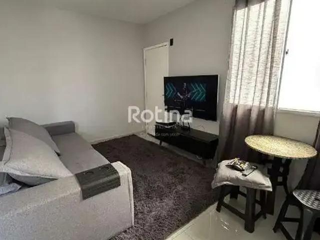 Apartamento venda em Região Geográfica Imediata de Uberlândia, Oliveira Fortes