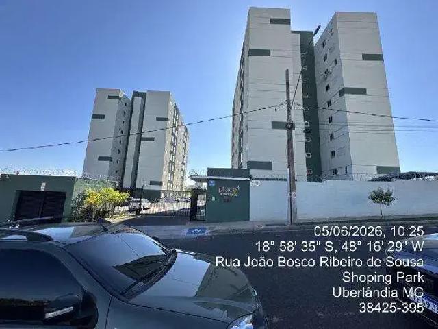 Apartamento venda em Região Geográfica Imediata de Uberlândia, Oliveira Fortes