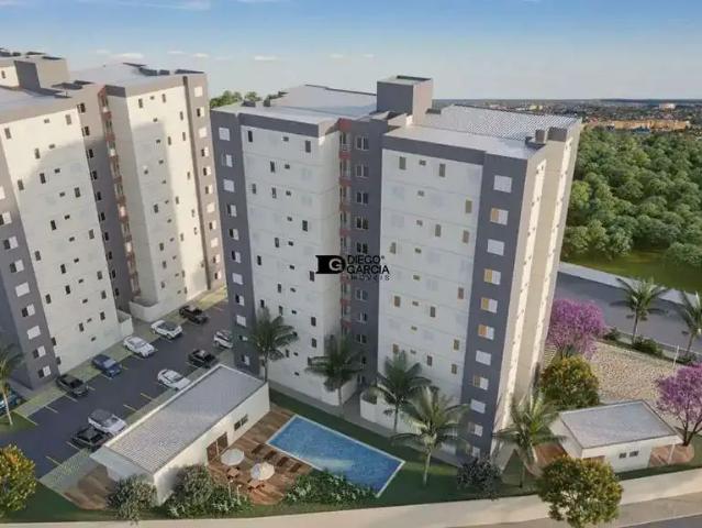 Apartamento venda em Região Geográfica Imediata de Uberlândia, Oliveira Fortes