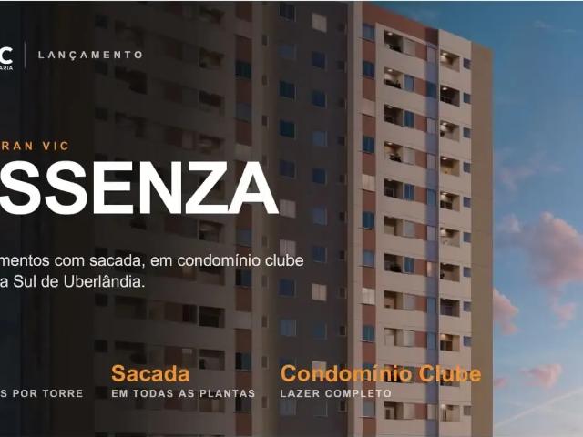 Apartamento venda em Região Geográfica Imediata de Uberlândia, Oliveira Fortes