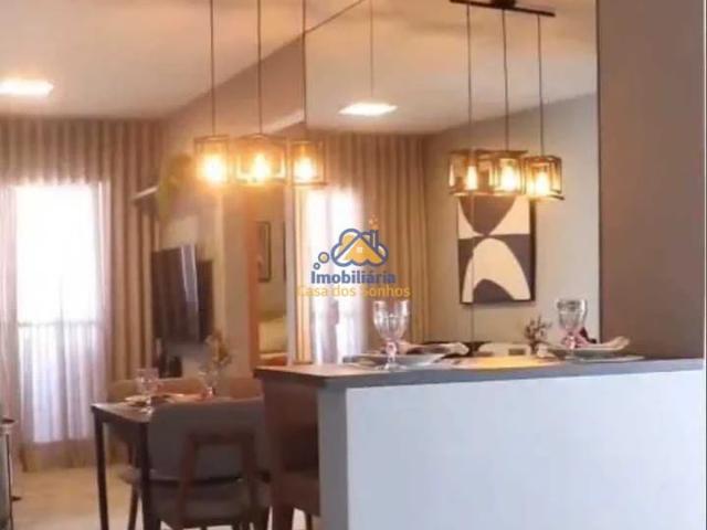Apartamento venda em Uberlândia, Região Geográfica Intermediária de Uberlândia