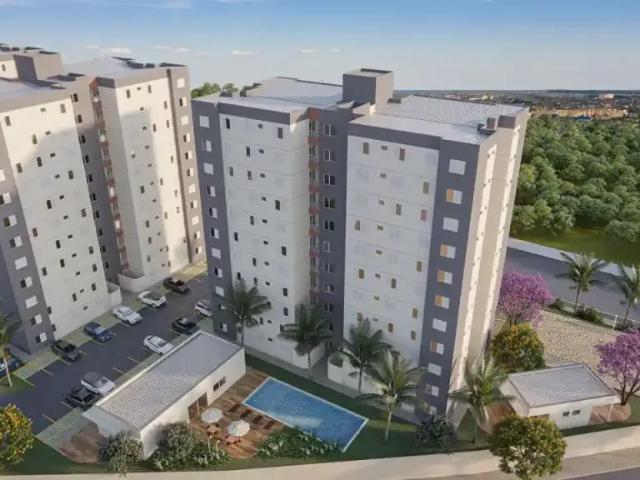 Apartamento venda em Região Geográfica Imediata de Uberlândia, Oliveira Fortes