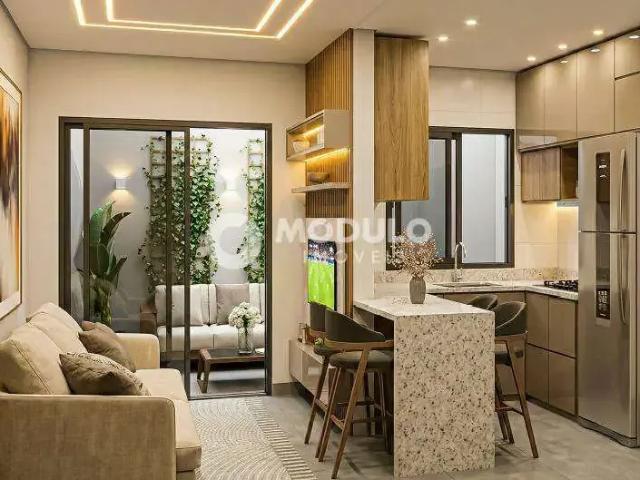 Apartamento venda em Região Geográfica Imediata de Uberlândia, Oliveira Fortes