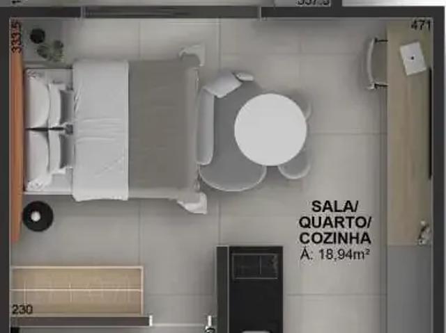 Apartamento venda em Região Geográfica Imediata de Uberlândia, Oliveira Fortes