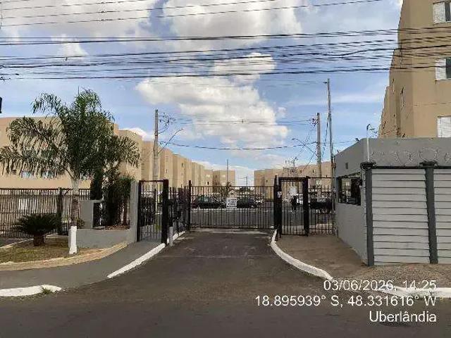 Apartamento venda em Região Geográfica Imediata de Uberlândia, Oliveira Fortes