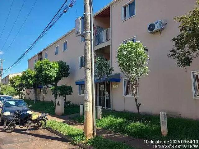 Apartamento venda em Região Geográfica Imediata de Uberlândia, Oliveira Fortes